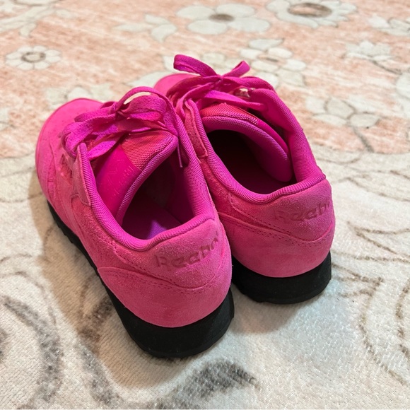 Reebok pink sneakers - Picture 5 of 7